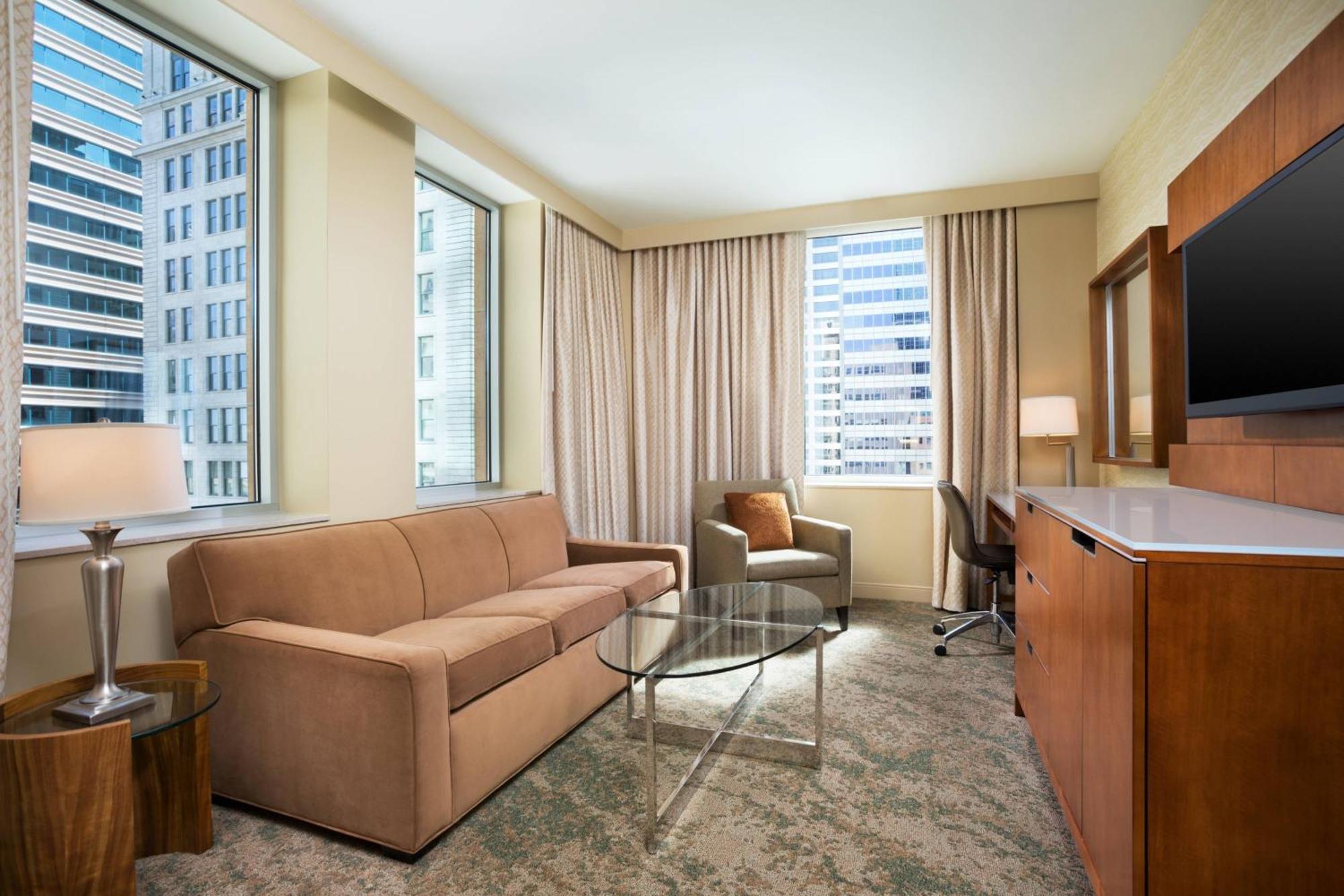 The Westin Minneapolis Exterior photo