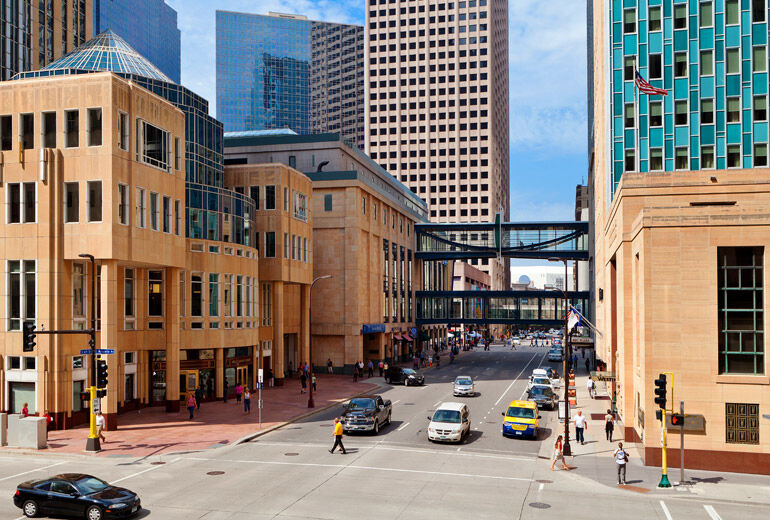 The Westin Minneapolis Exterior photo